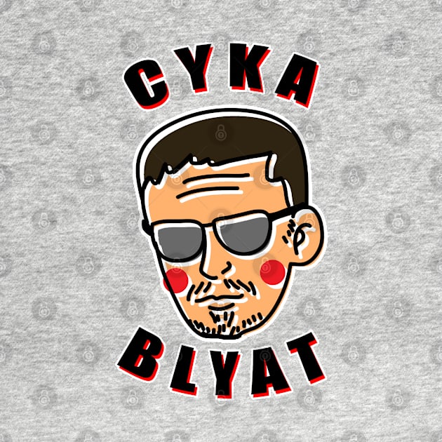 Rush B Cyka Blyat | v1 by muupandy